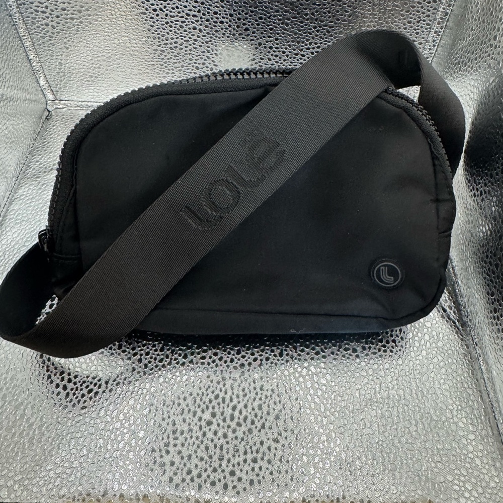 Lole Black Crossbody bag